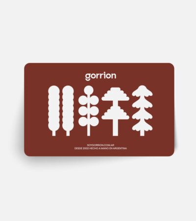 Gift Card Madera