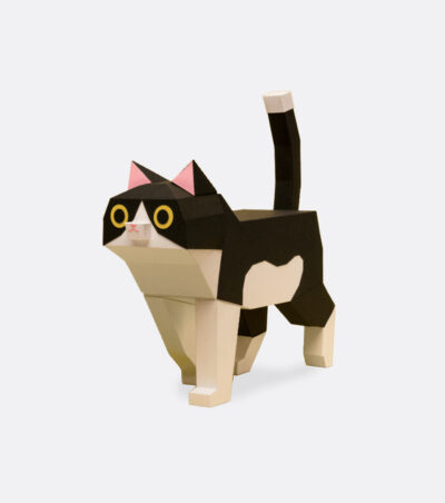 Gatitos para armar