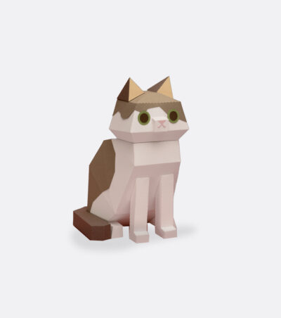 Gatitos para armar