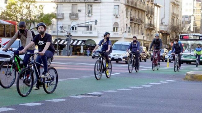 movilidad sustentable en argentina