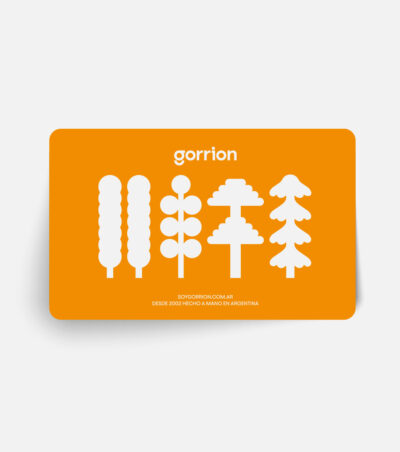 Gift Card Mandarina