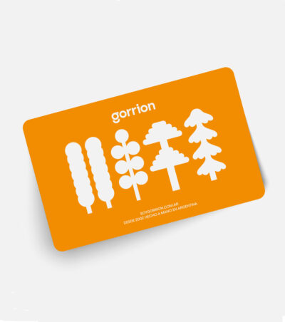 Gift Card Mandarina