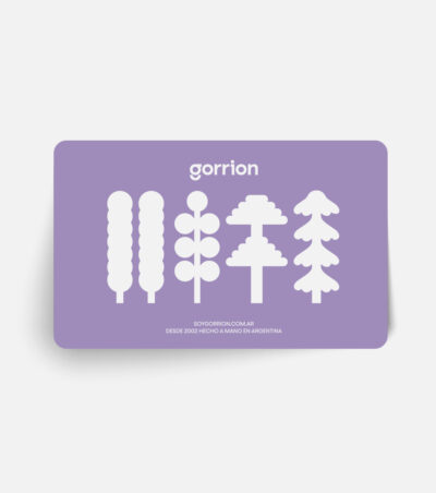 Gift Card Lila