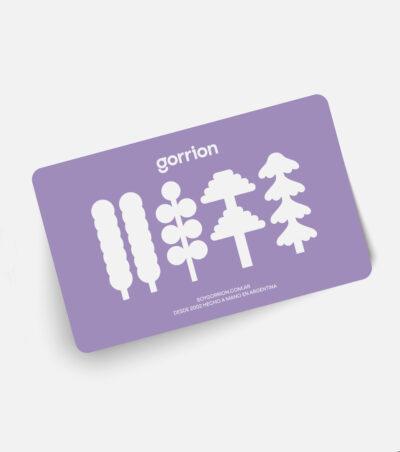 Gift Card Lila