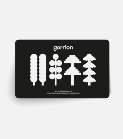 Gift Card Negra