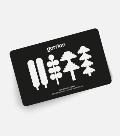 Gift Card Negra